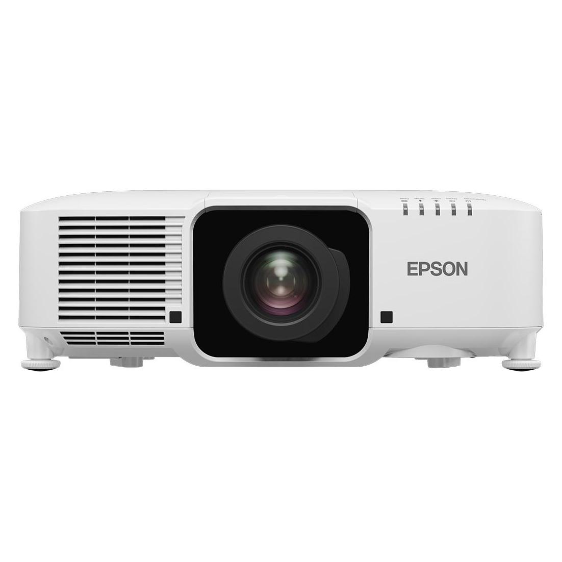 Epson EB-PU1006W 3LCD 6000Lumen WUXGA 1920x1200 Projector white (WUXGA, 6000 lm, 0.35:1 - 10.11:1) (V11HA35940)