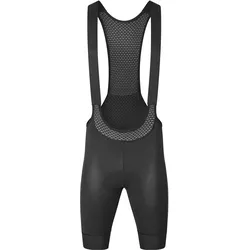 GripGrab, Herren, Velohosen, Gravel bibshorts (L), Grau, Schwarz