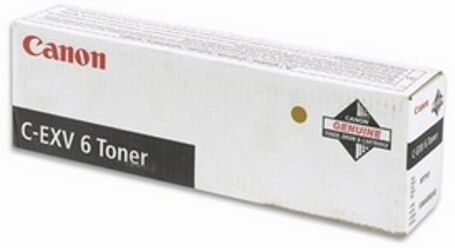 Canon C-EXV6 toner preto