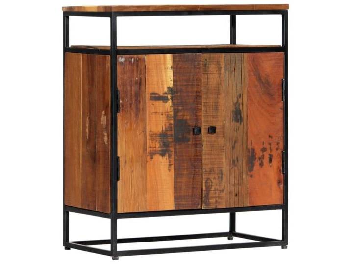 2024[NEWPRO]Armoire latérale Moderne Enfilade Buffet Bas Contemporain Multifonction Commode Couloir Vitrine à tiroirs Commode Meuble