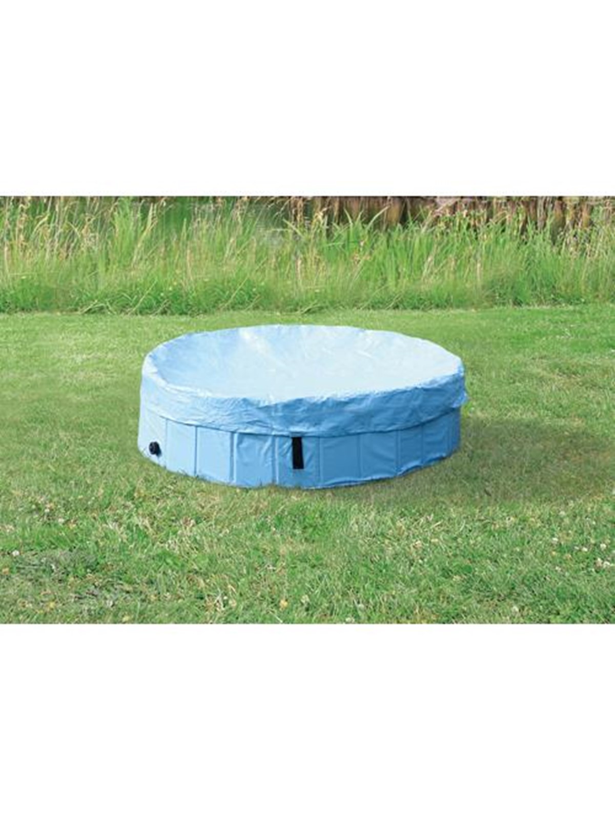 Trixie Cover for dog pool #39481 ø 80 cm light blue