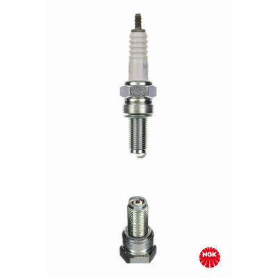 NGK Zündkerze 1275 für APRILIA KAWASAKI HONDA Suzuki YAMAHA