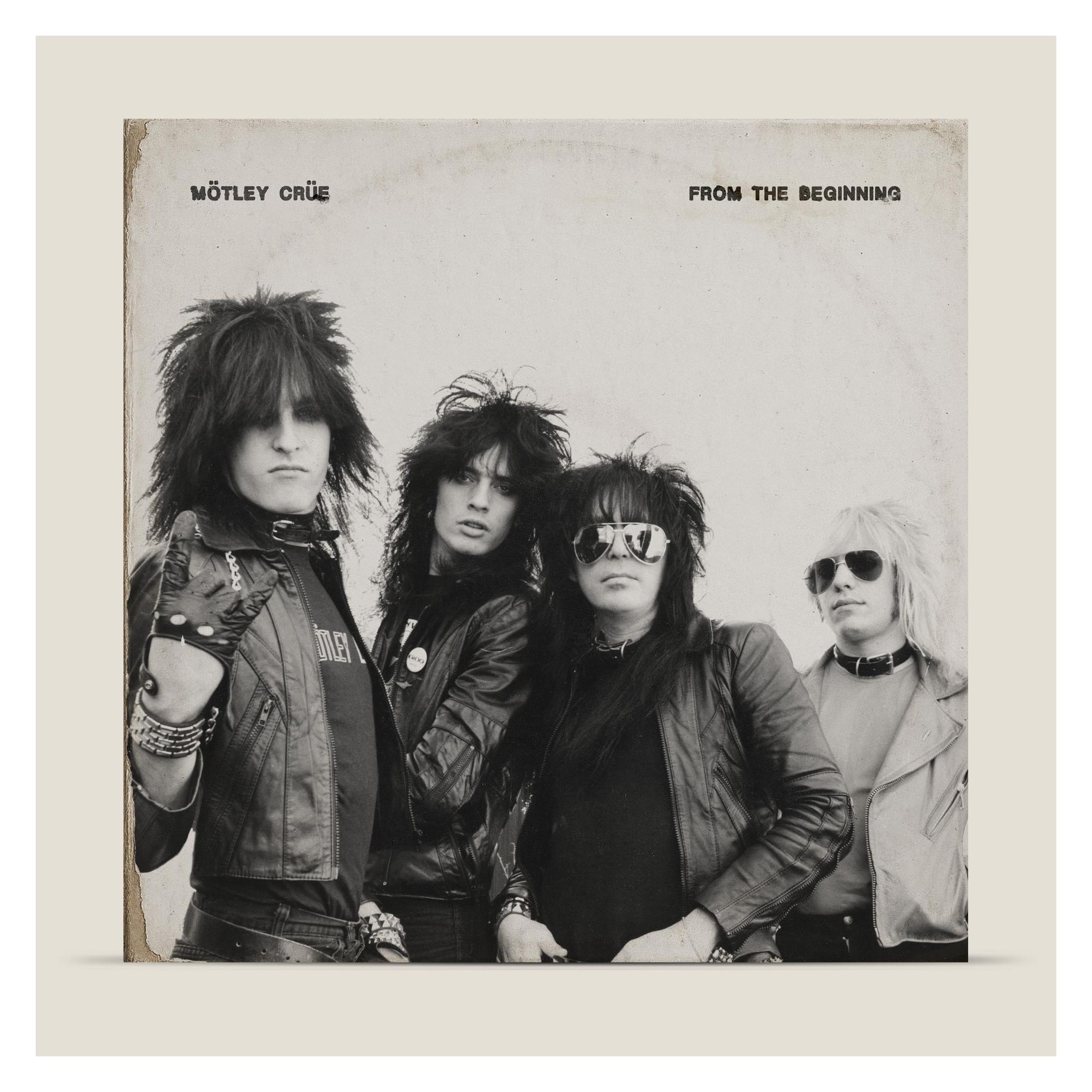 Various Publishers From The Beginning (Mötley Crüe) (61561490)