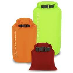 Highlander Tasche DB140-AS DRY BAG 3 PACK SET (1 / 4 / 8 L )