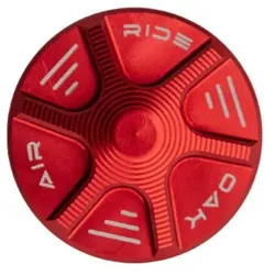 OAK COMPONENTS Air Cap Fork Cap | rot