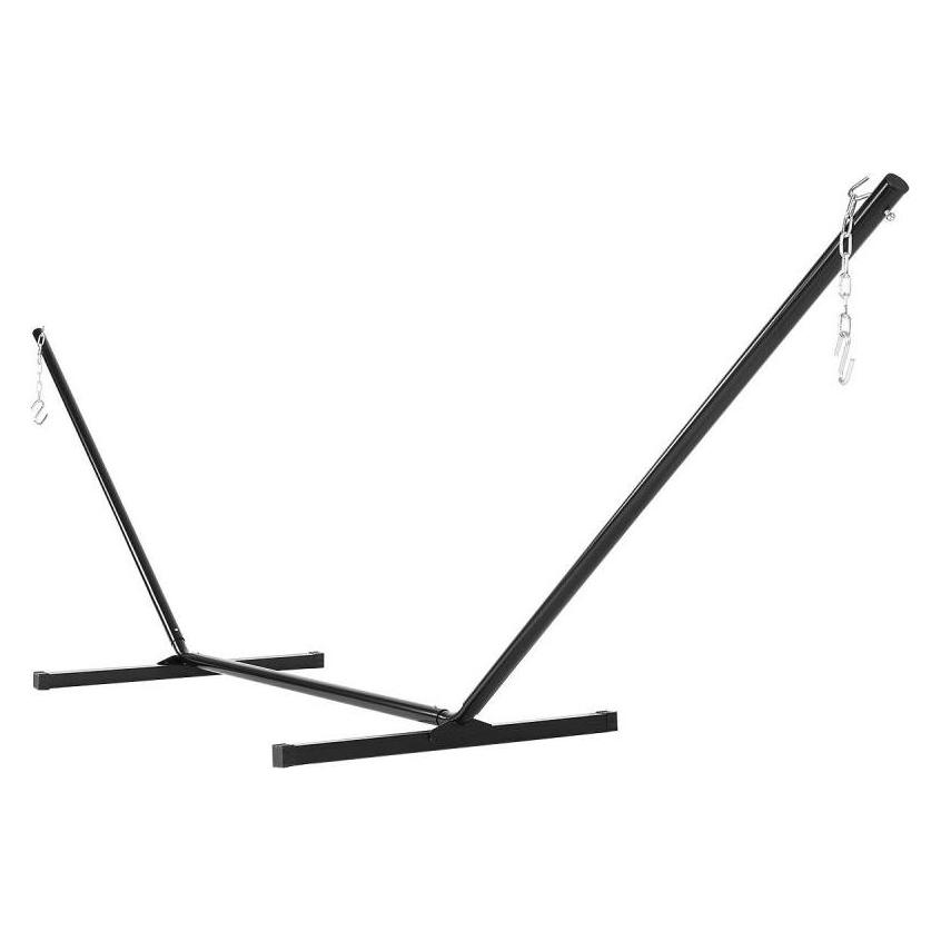 Royokamp Stelaż do hamaka metalowy 350x115x90 cm (200 kg) (35679521)