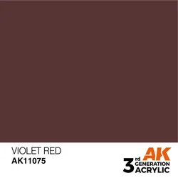 AK 3GEN Violet Red 17ml