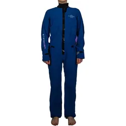 Starboard Womens All Star SUP Suit Damen SUP Trockenanzug blau
