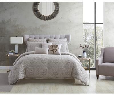 Riverbrook Home Kenetic 10 Piece Comforter Set