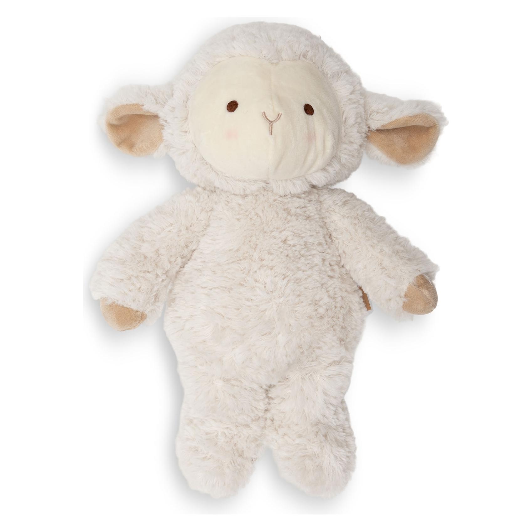 Jollein Kuscheltier - Sheep Sonny (13 cm) (037-001-68237)