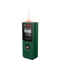 Laser-Entfernungsmesser EasyDistance 20 grün/schwarz, Reichweite 20m