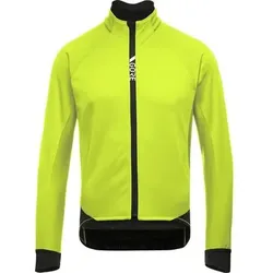 GORE WEAR GORE® C5 GORE-TEX INFINIUM™ Thermo Jacke, Größe S in Gelb Gelb