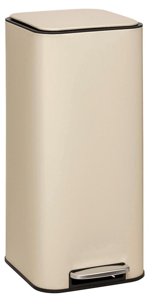 Eazy Living pedaalemmer, 30 liter, beige