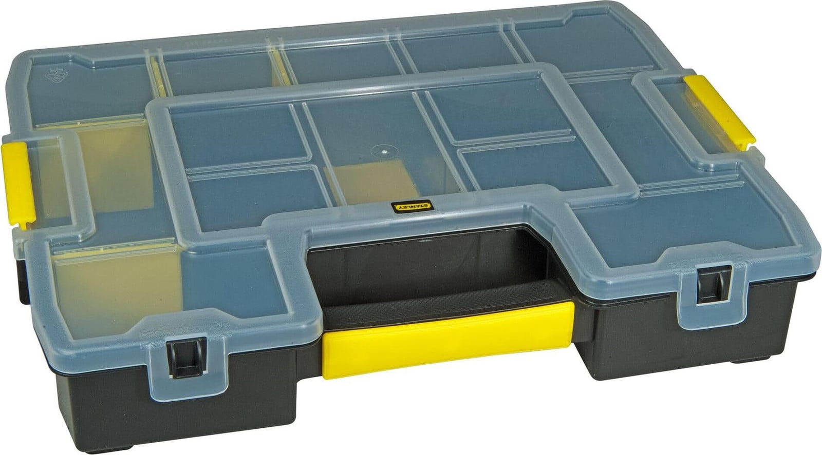 Stanley Sortmaster AW265 Gereedschaporganizer zwart/geel