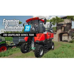 Farming Simulator 22 - ERO Grapeliner Series 7000