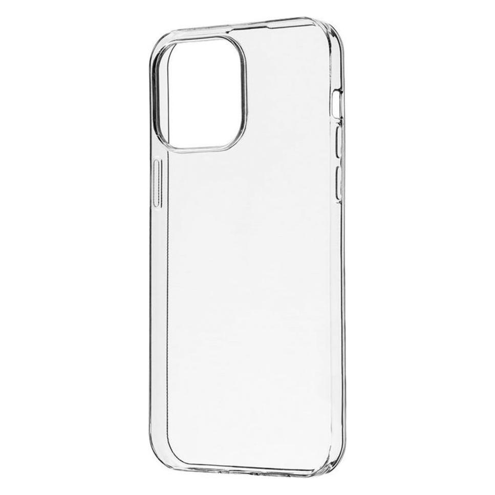 Evelatus iPhone 14 Pro 6.1 Silicone TPU 1.5mm (Apple iPhone 14 Pro) (EAI14PSTT)