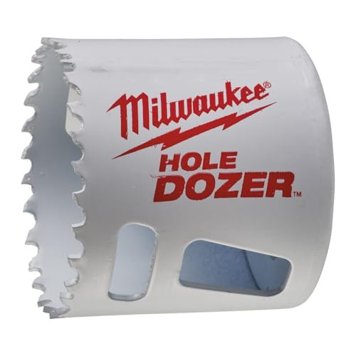 Milwaukee HOLE DOZER Bi-metalen Gatzaag 52mm - 49560122