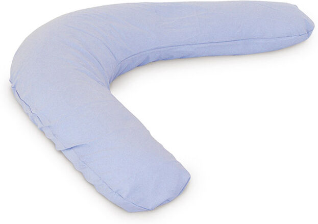 Sissel Federe per Cuscinone Comfort Azzurra