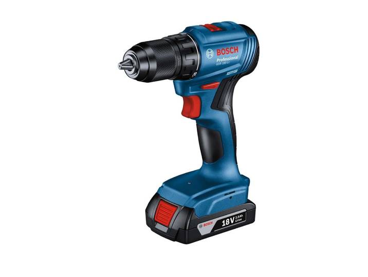 Perceuse-visseuse sans fil Bosch GSR 185-LI 2 Ah