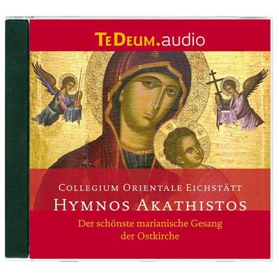 Hymnos Akathistos - , CD, 4032382233031
