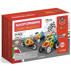 Magformers Amazing Transform Wheel Set