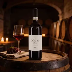 Prunotto 2020 Prunotto Barolo Bussia 2020 Nebbiolo Italien