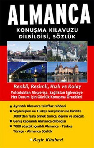 Kolektif - ALMANCA KONUŞMA KILAVUZU - Preis vom 13.10.2026 11:25:28 h