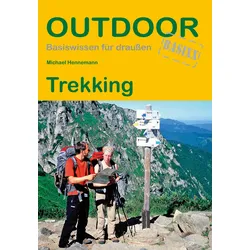 Conrad Stein Verlag  Trekking OutdoorHandbuch Band 7