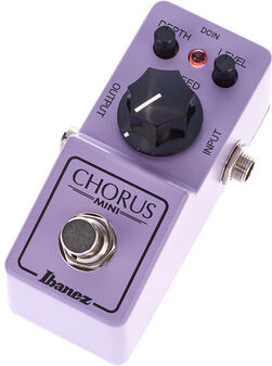 Ibanez CSMini Chorus Pedal