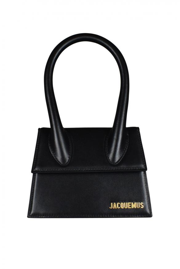 Jacquemus Le Chiquito Moyen Schwarz