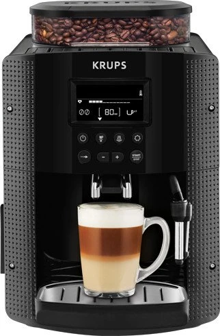 KRUPS Espresseria Auto Pisa Black EA815070