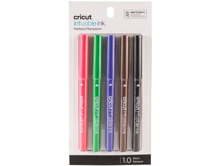 Prägestift Cricut Mehrfarbig 5 Stk