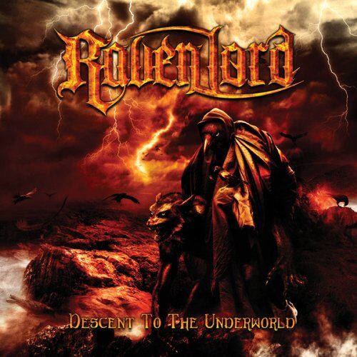 Raven Lord - Descent to the Underworld - Preis vom 09.10.2026 07:28:09 h