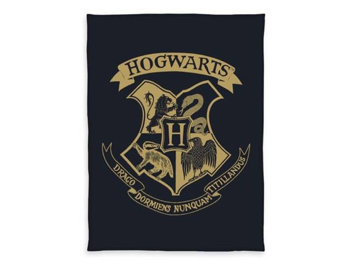 Herding Harry Potter Wellsoft-Flauschdecke, 150x200 cm, 100% Polyester, Wellsoft