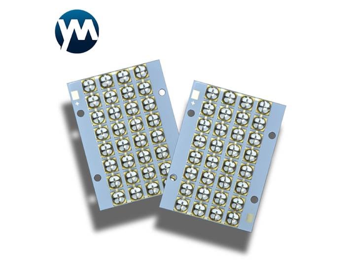 320W module Led 320 6565 365nm 385nm 395nm 405nmuv lampe à polymérisation pour imprimante uv lampe à LED