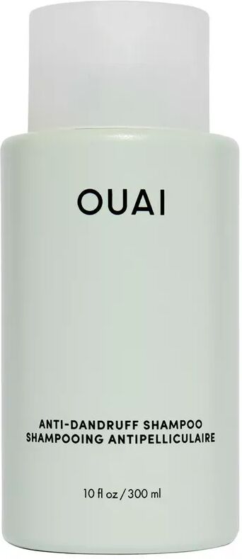OUAI HAIRCARE - Shampoo, Dailycare Anti Dandruff, 300 ml, Fantasie