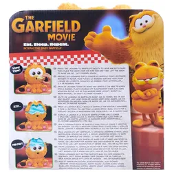 Goliath Toys Baby Garfield mit Sound (31 cm)