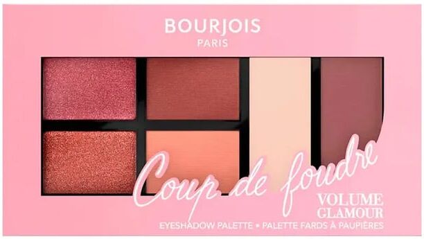 Bourjois Volume Glamour Coup De Coeur #03-Cute