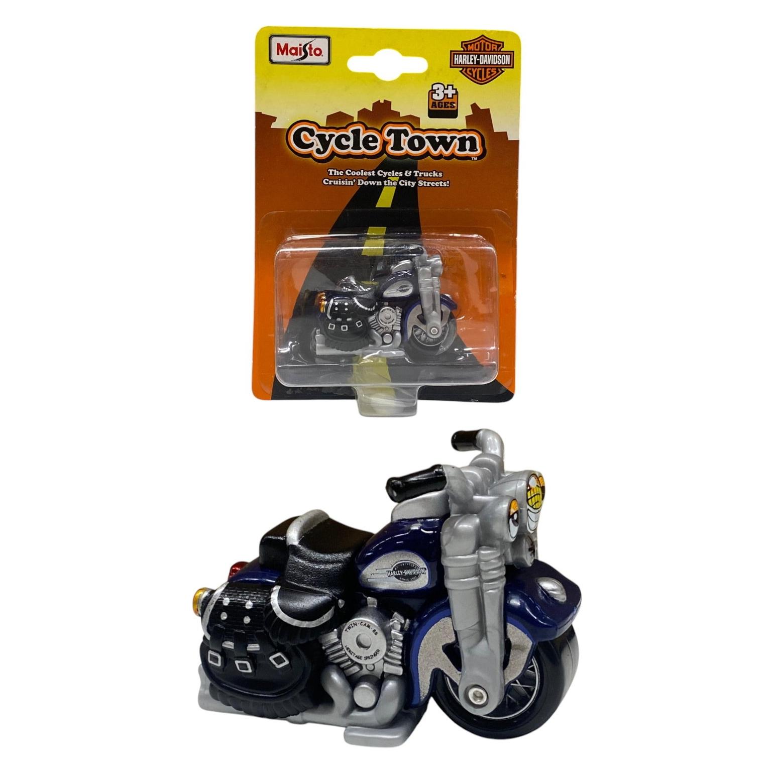 Maisto Harley-Davidson Cycle Stadtfahrzeuge (47791775)