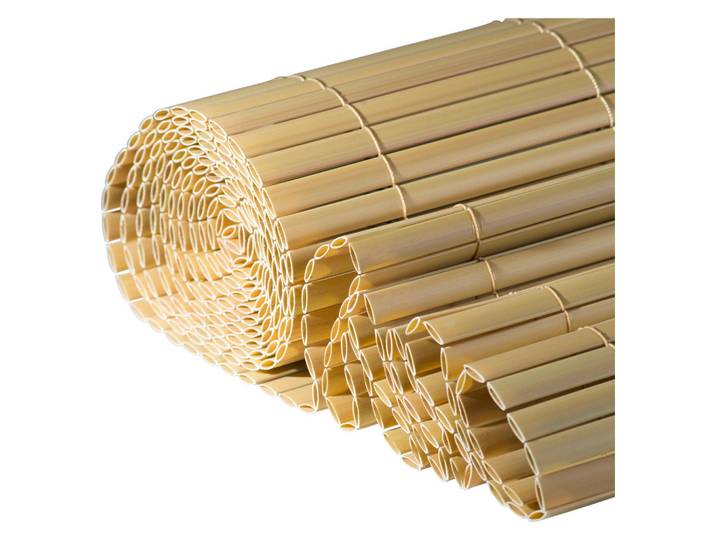 Sichtschutz, Beige, Kunststoff, 300x120 cm, Sonnenschutz, Sichtschutz