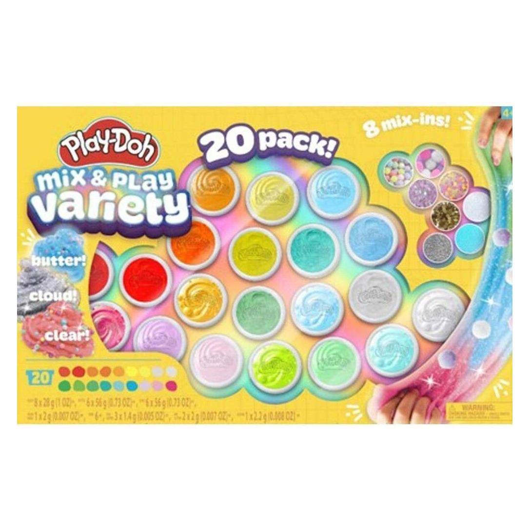 Play-Doh Mix & Play Variety 20 Pack (334-235506)