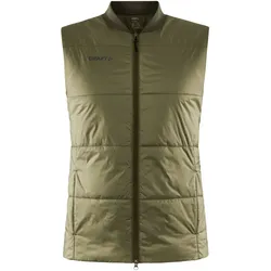 CRAFT Core Light Padded Steppweste Damen 664000 - rift XS
