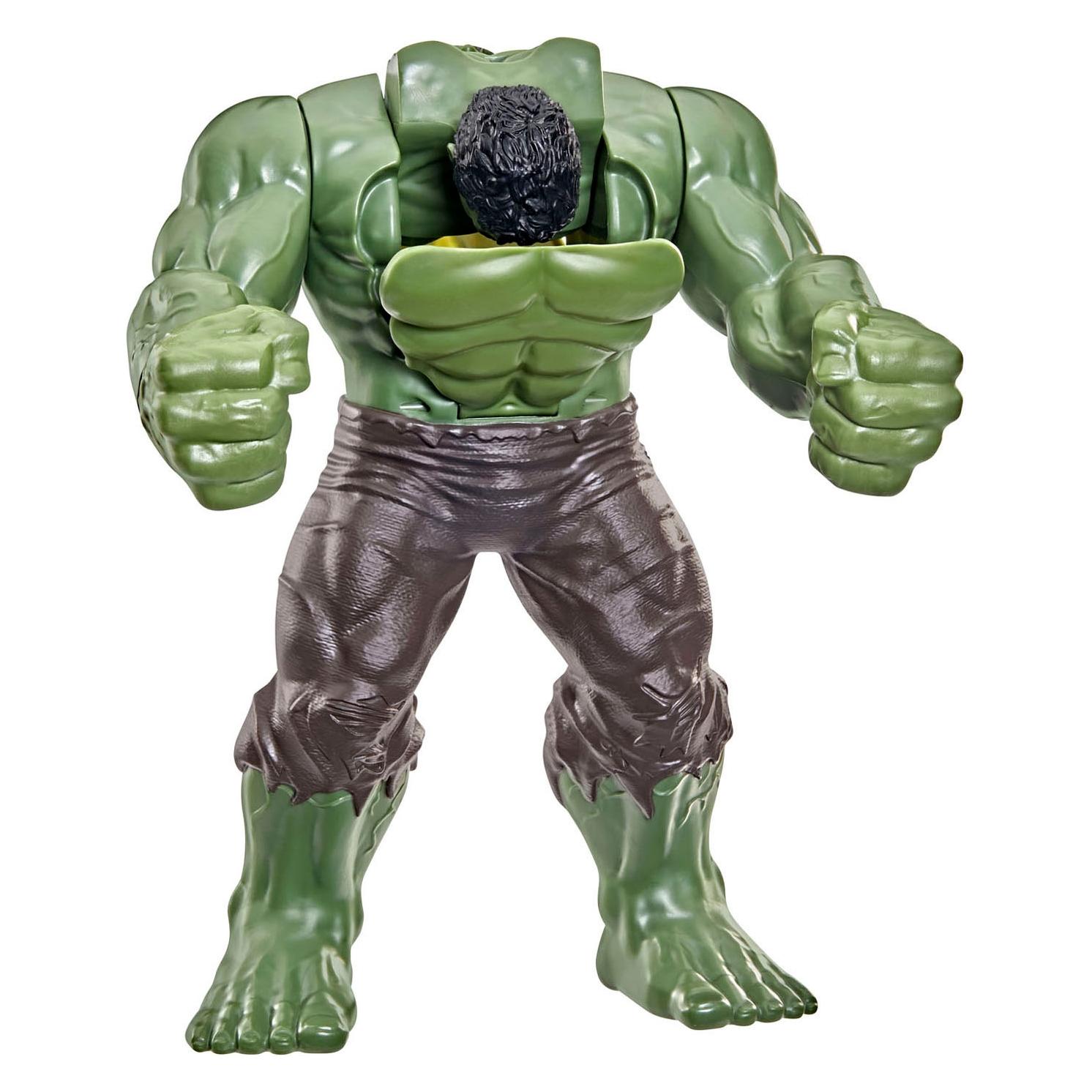 Spiderman HAS SPD BOM Hulk Rage Figure (G24465L0)