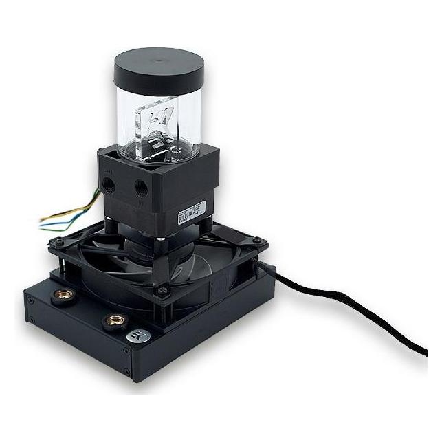 EKWB PUZ EK-UNI Holder DDC Spider (140mm Lüfter) (3831109843307)
