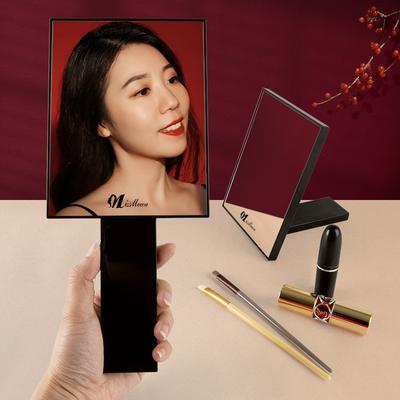 Fusion Finds Portable Makeup Mirror Foldable Vanity Mirror For Desktop And Travel Beauty Touch Ups Portable Makeup Mirror Foldable Vanity Mirror For Desktop And Travel Beauty Touch Ups
