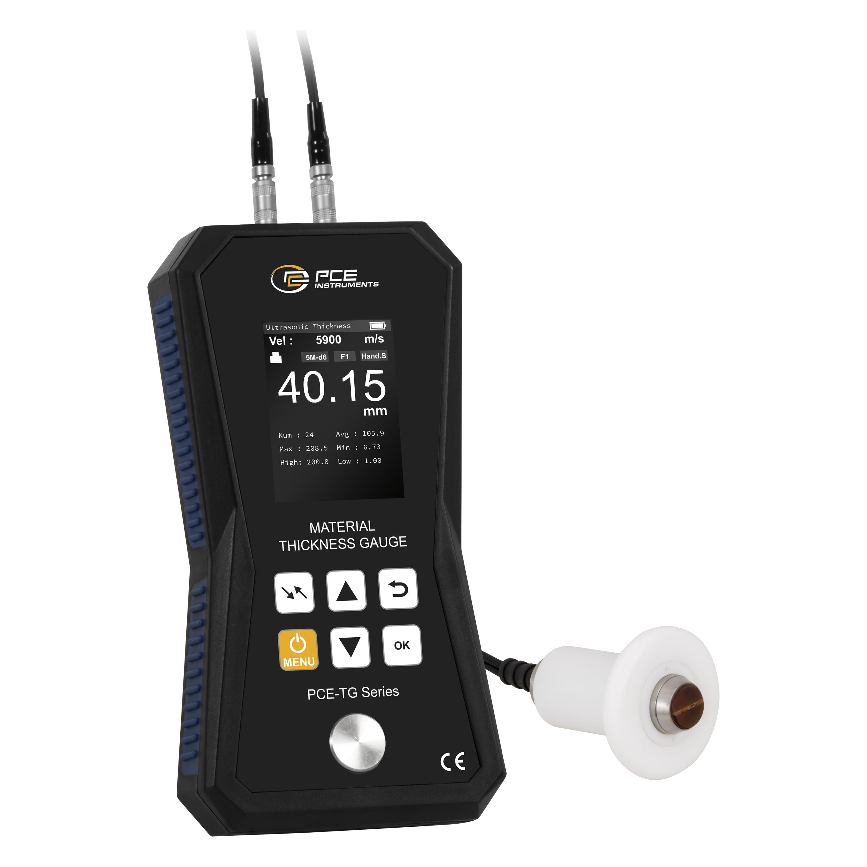 PCE Instruments Materialdicken-Messgerät (PCE-TG 150A HT)
