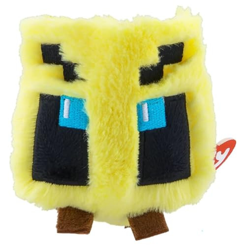 Ty Beanie Bouncers Minecraft Bee springende knuffel