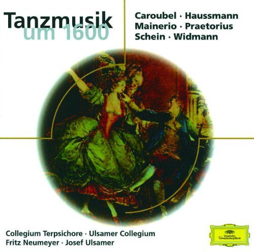 Ulsamer Collegium - Eloquence - Tanzmusik um 1600 - Preis vom 10.10.2026 11:48:34 h