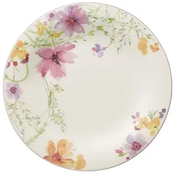 6er-Set Villeroy & Boch Speiseteller Mariefleur Porzellan Rosa