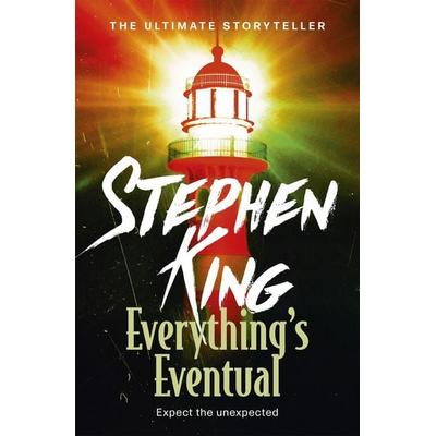 Everything's Eventual, Taschenbuch von Stephen King, Hodder & Stoughton, 978-1-4447-2321-2